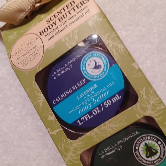 Scented Body Butter - Picture 2 of 3